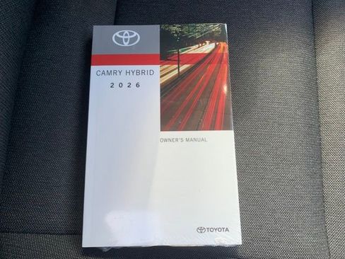 Used 2026 Toyota Camry LE FWD image 30