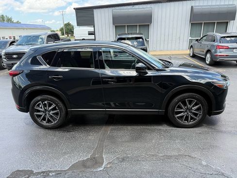 Used 2017 MAZDA CX-5 Grand Touring w/ Premium Package AWD/4WD image 6