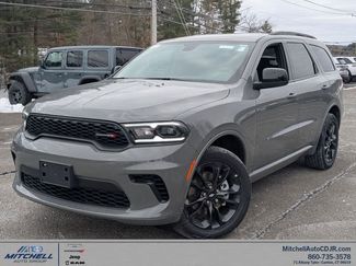 New 2026 Dodge Durango GT w/ Blacktop Package video 1