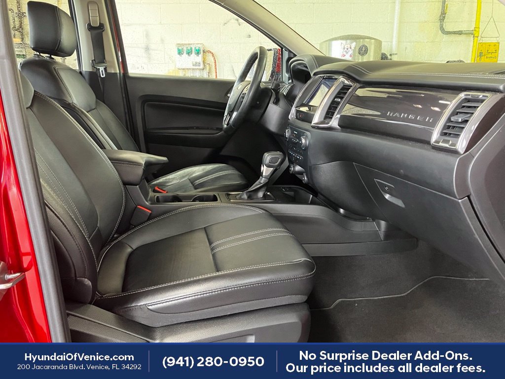 Used 2020 Ford Ranger Lariat RWD image 13