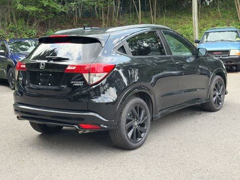 Used 2021 Honda HR-V Sport image 31