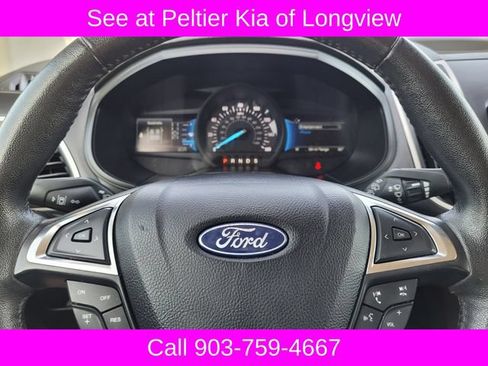 Used 2022 Ford Edge SEL AWD/4WD image 29