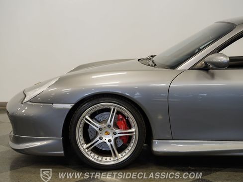 Used 2001 Porsche 911 Turbo AWD/4WD image 25
