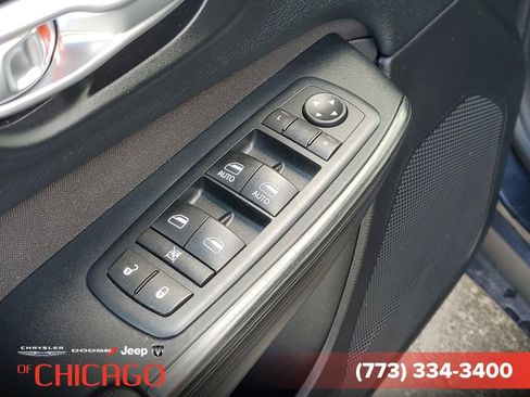 Used 2016 Jeep Cherokee Latitude w/ Cold Weather Group AWD/4WD image 22