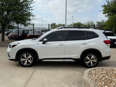 Used 2019 Subaru Forester Touring w/ Popular Package #3 image 2