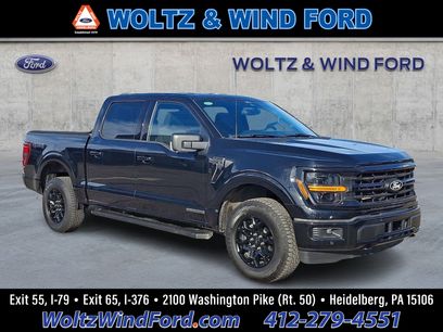 Used 2024 Ford F150 XLT w/ Equipment Group 302A MID