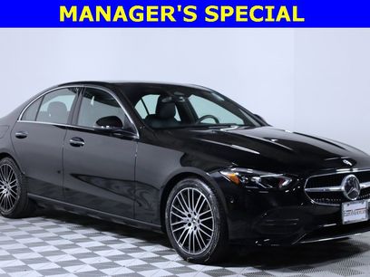 Used 2025 Mercedes-Benz C 300 4MATIC Sedan