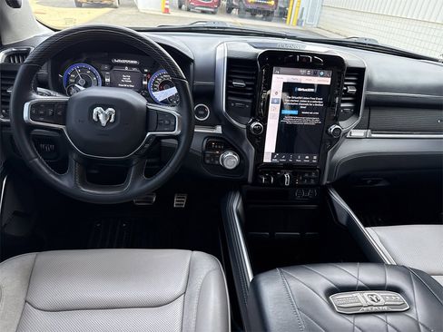 Used 2022 RAM 1500 Limited image 23