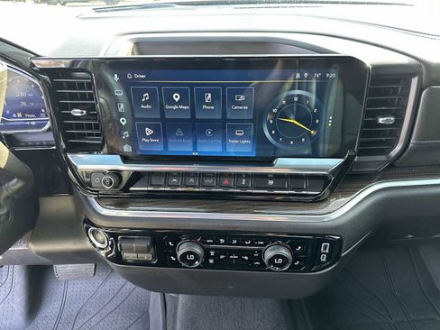 Used 2025 Chevrolet Silverado 1500 RST image 21