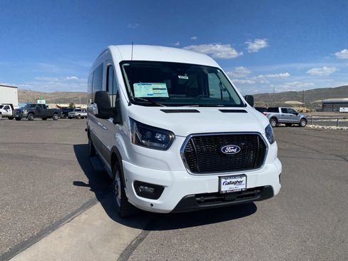New 2026 Ford Transit 350 XLT AWD/4WD image 17