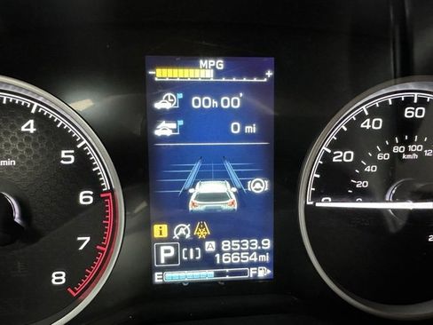 Used 2024 Subaru Forester Limited image 16