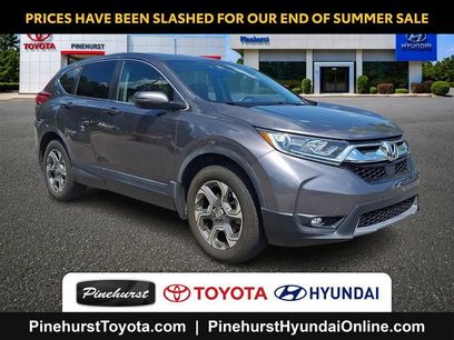 Used 2019 Honda CR-V EX-L