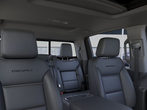 New 2026 GMC Sierra 1500 Denali w/ Denali Reserve Package RWD image 25
