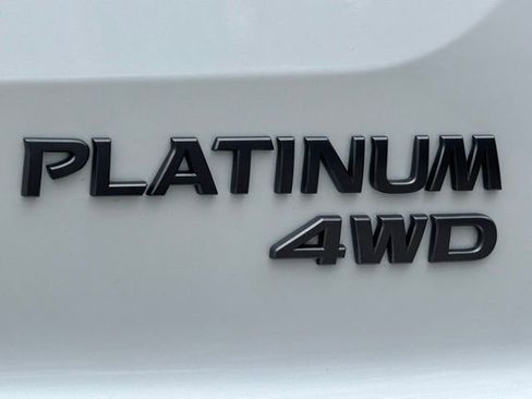 New 2026 Nissan Pathfinder Platinum w/ Cargo Package image 49