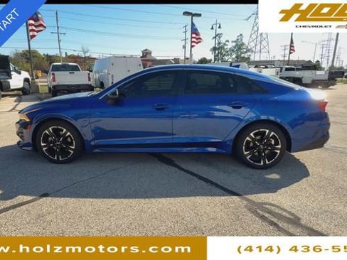 Used 2022 Kia K5 GT-Line image 5