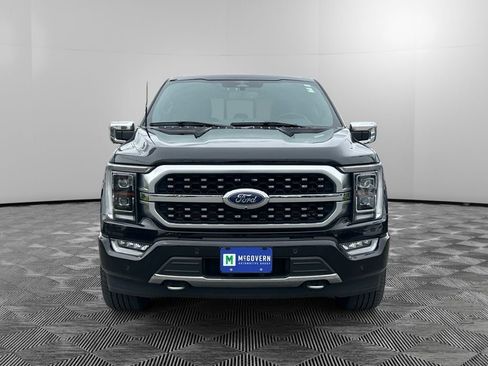 Used 2023 Ford F150 Platinum w/ Equipment Group 701A High AWD/4WD image 8