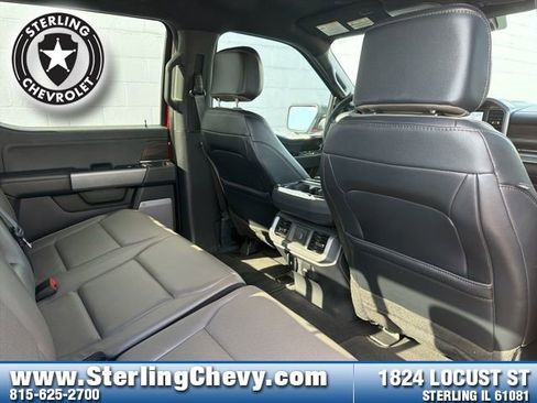 Used 2024 Ford F150 Lariat w/ Mobile Office Package AWD/4WD image 13