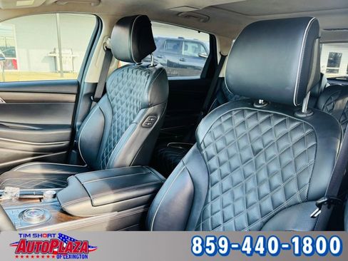 Used 2021 Genesis GV80 3.5T w/ Prestige Package 07 image 47