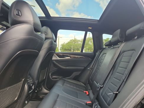 Used 2019 BMW X3 sDrive30i RWD image 12