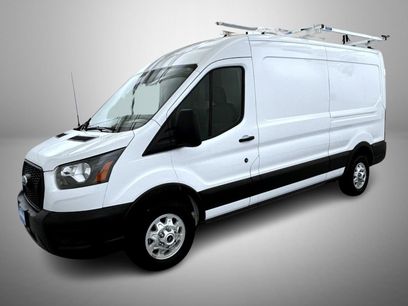 Used 2023 Ford Transit 250 Medium Roof AWD w/ Load Area Protection Package
