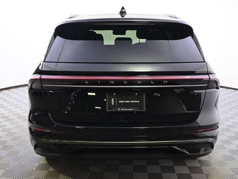 New 2026 Lincoln Nautilus Reserve w/ Jet Appearance Package AWD/4WD image 5