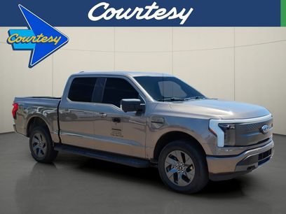 Used 2023 Ford F150 Lightning XLT w/ Equipment Group 312A High