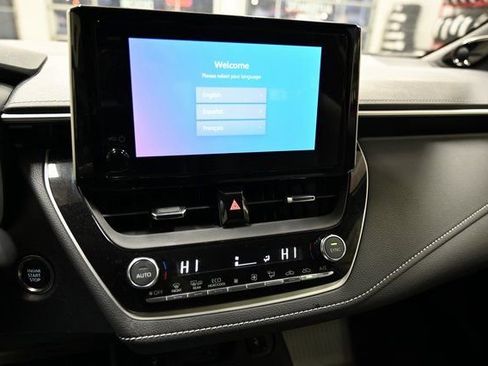 Used 2025 Toyota Corolla XSE image 15