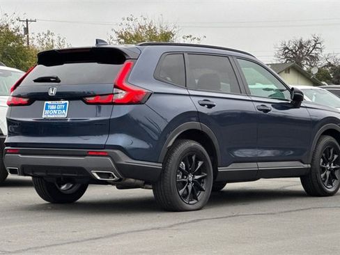New 2026 Honda CR-V Sport image 4