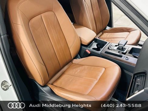 Certified 2023 Audi Q5 2.0T Premium w/ Convenience Package AWD/4WD image 27