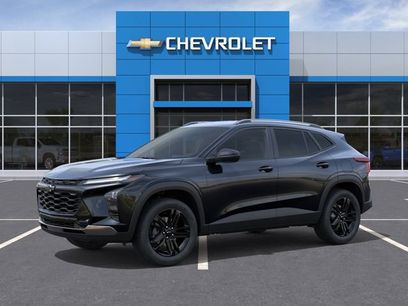 New 2026 Chevrolet Trax ACTIV w/ Driver Confidence Package