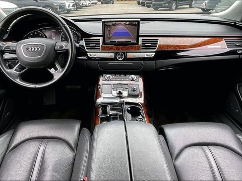 Used 2013 Audi A8 L 4.0T image 7