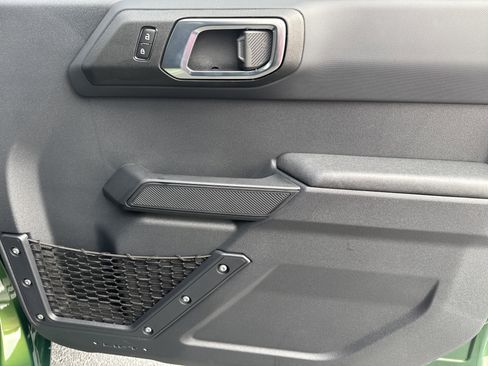 New 2025 Ford Bronco Big Bend image 14