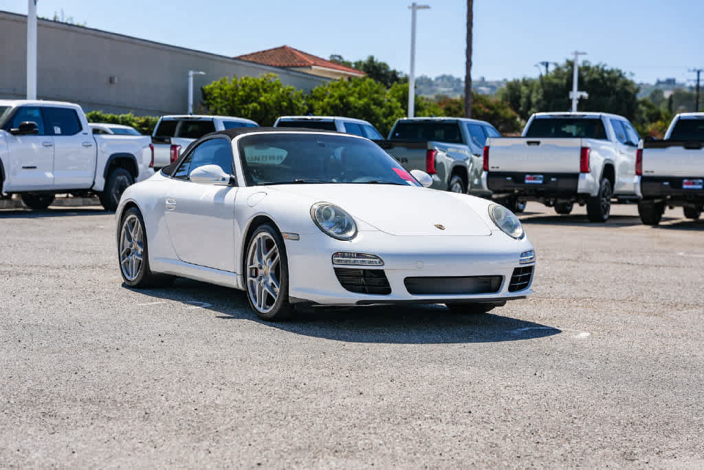 Used 2009 Porsche 911 Carrera S RWD image 14