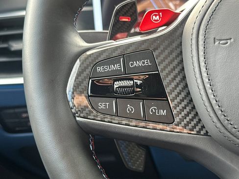 Used 2024 BMW M3 Competition w/ M Carbon Exterior Package image 30