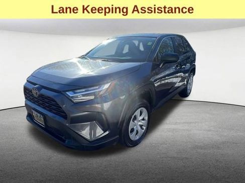 Certified 2024 Toyota RAV4 LE image 4