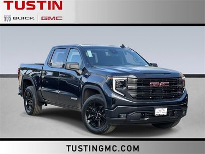 New 2026 GMC Sierra 1500 Elevation w/ LPO, Elevation Black Package