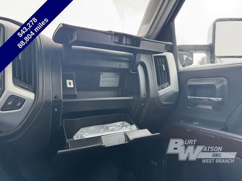 Used 2019 GMC Sierra 2500 SLT w/ Duramax Plus Package image 22