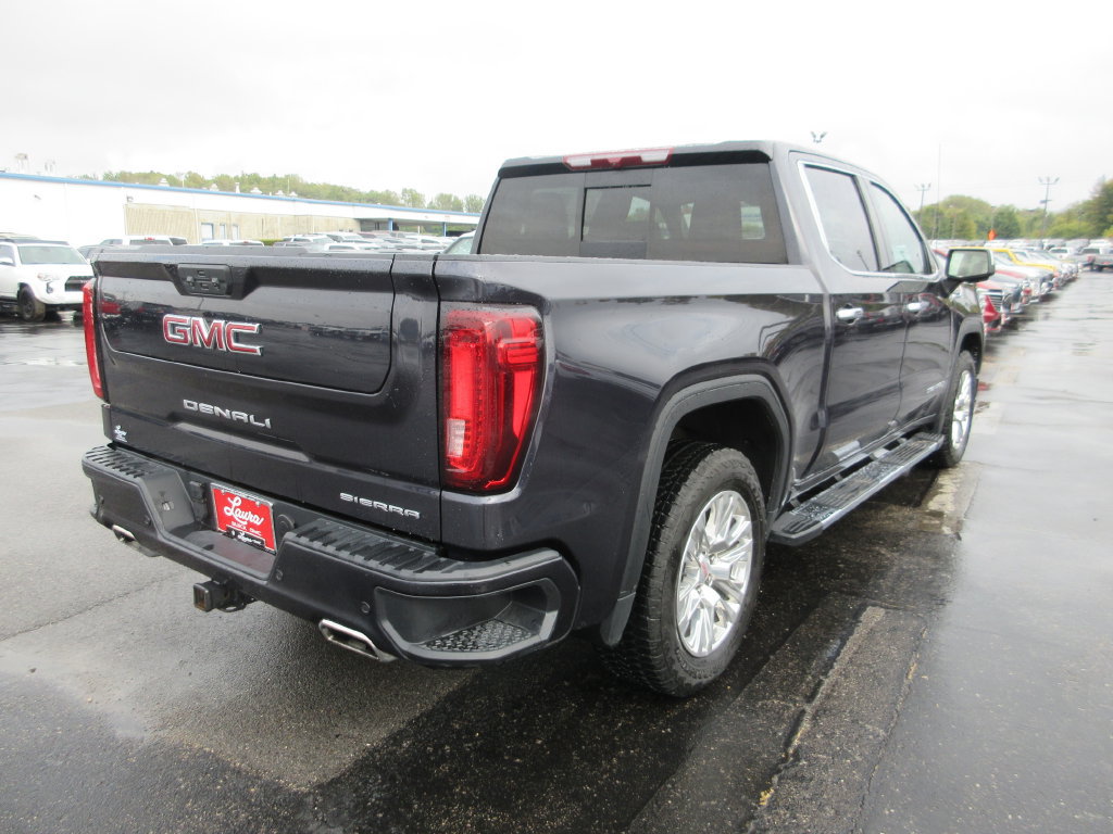 Certified 2022 GMC Sierra 1500 Denali AWD/4WD image 6