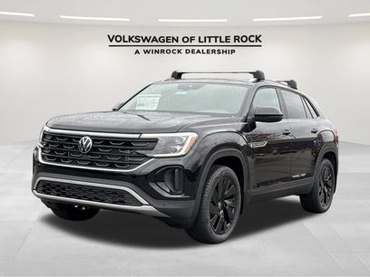 New 2026 Volkswagen Atlas Cross Sport SE