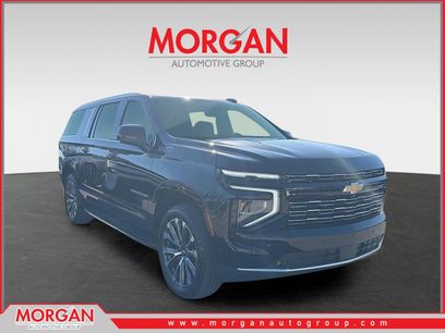 Used 2025 Chevrolet Suburban High Country