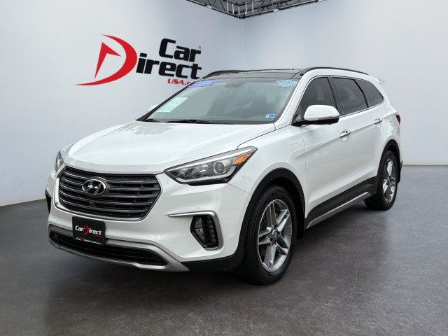 Used 2018 Hyundai Santa Fe Limited w/ Cargo Package AWD/4WD image 1