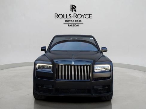 Certified 2023 Rolls-Royce Cullinan Black Badge w/ Driver's Package image 5