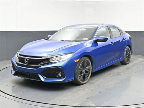 Used 2019 Honda Civic EX image 5