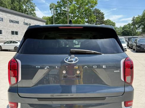 Used 2020 Hyundai Palisade Limited AWD/4WD image 5