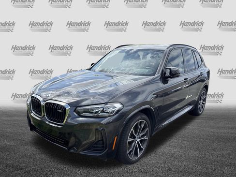 Used 2023 BMW X3 M40i w/ Premium Package image 7