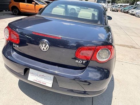 Used 2008 Volkswagen Eos Komfort FWD image 70