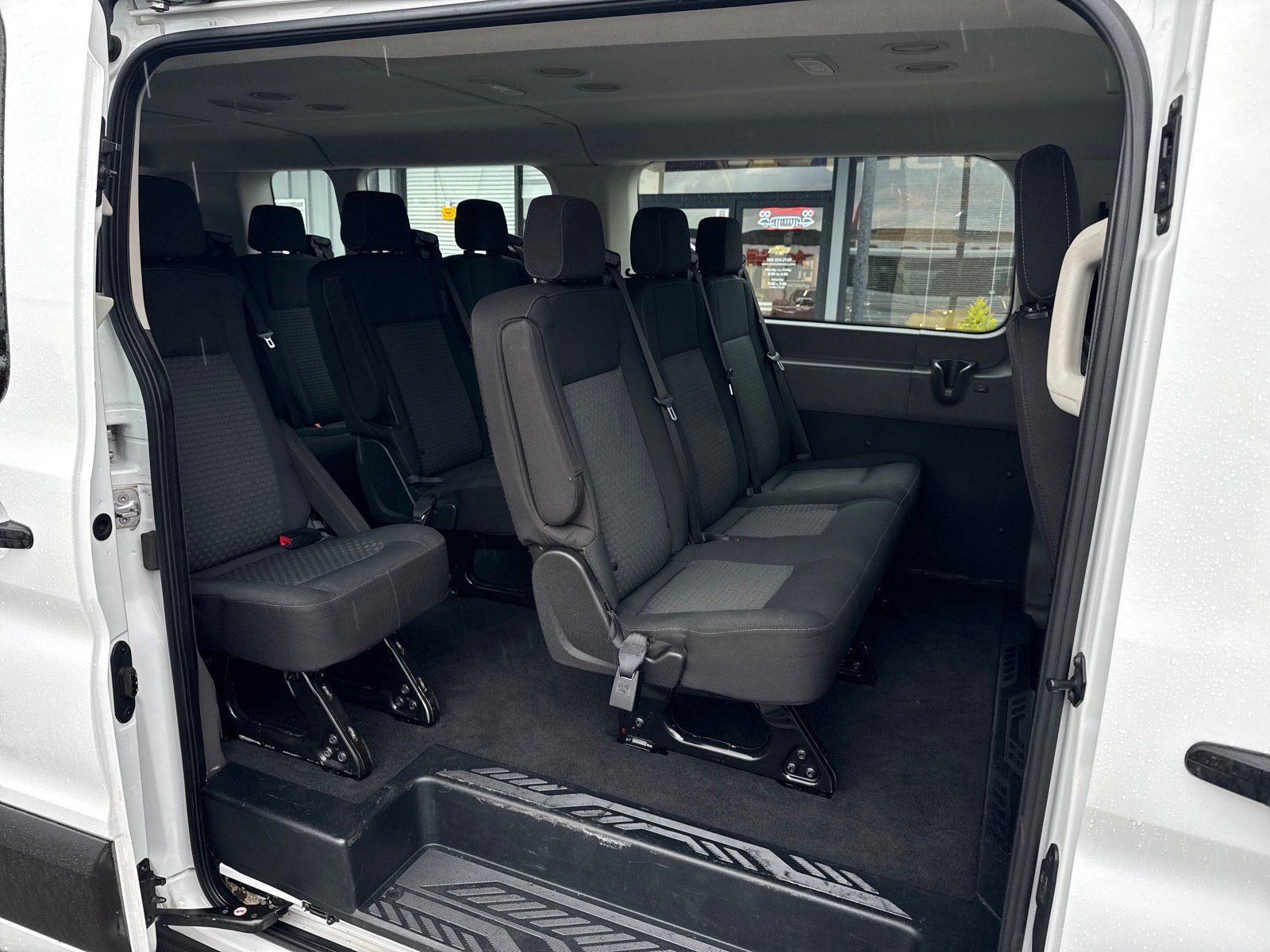 Used 2021 Ford Transit 350 XLT RWD image 15