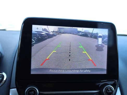 Used 2021 Ford EcoSport SE w/ SE Convenience Package image 25