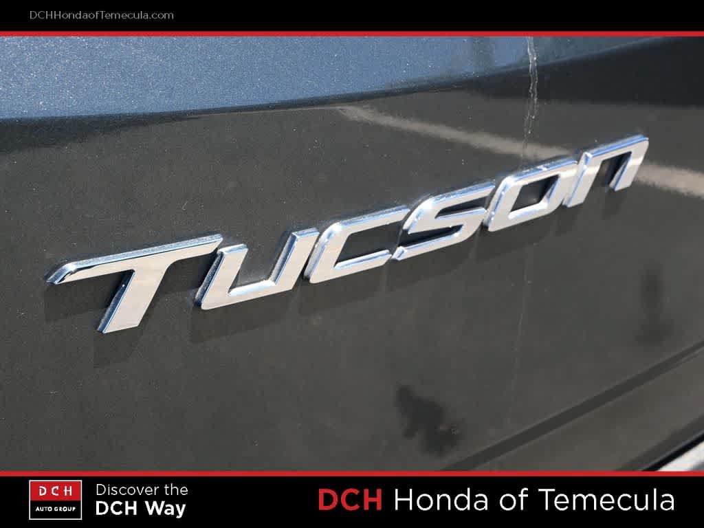 Used 2023 Hyundai Tucson SEL AWD/4WD image 7