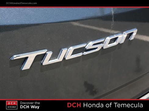 Used 2023 Hyundai Tucson SEL AWD/4WD image 7